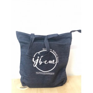 Denim Tote Bag